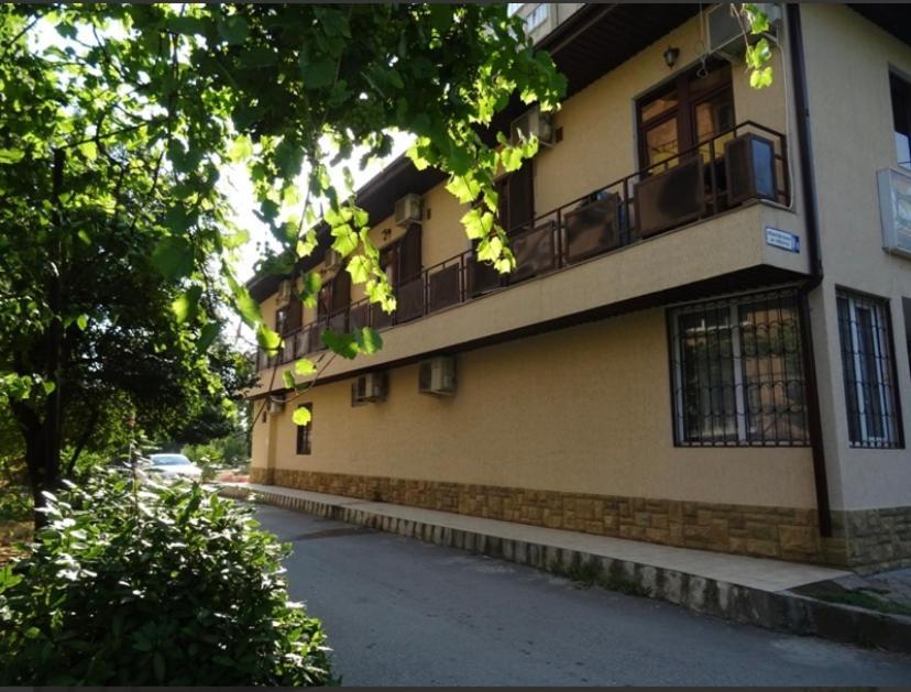 Hotel Sea Gagra Dış mekan fotoğraf