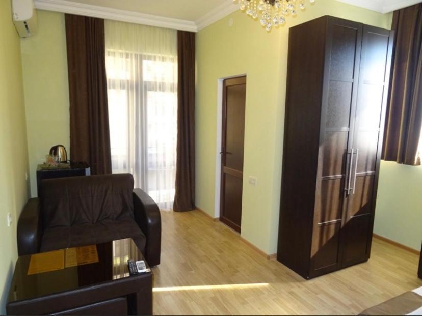Hotel Sea Gagra Dış mekan fotoğraf