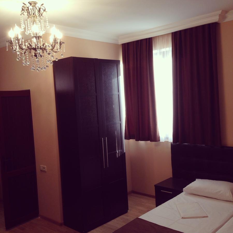 Hotel Sea Gagra Dış mekan fotoğraf