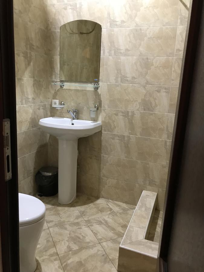 Hotel Sea Gagra Dış mekan fotoğraf